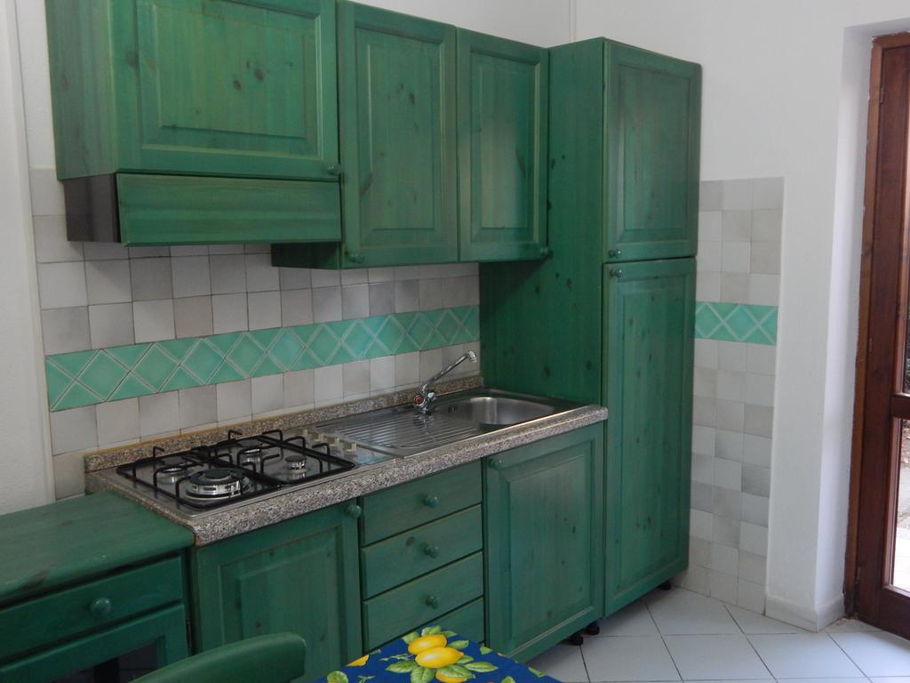 Appartamento Magnolia Кала Либерото Стая снимка